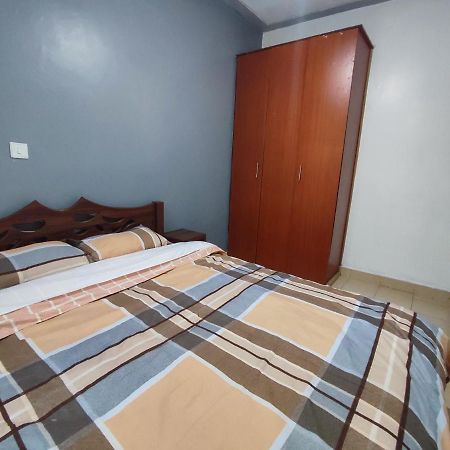 Ashe Apartment Naivasha Exterior foto