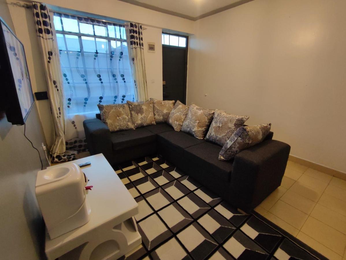 Ashe Apartment Naivasha Exterior foto