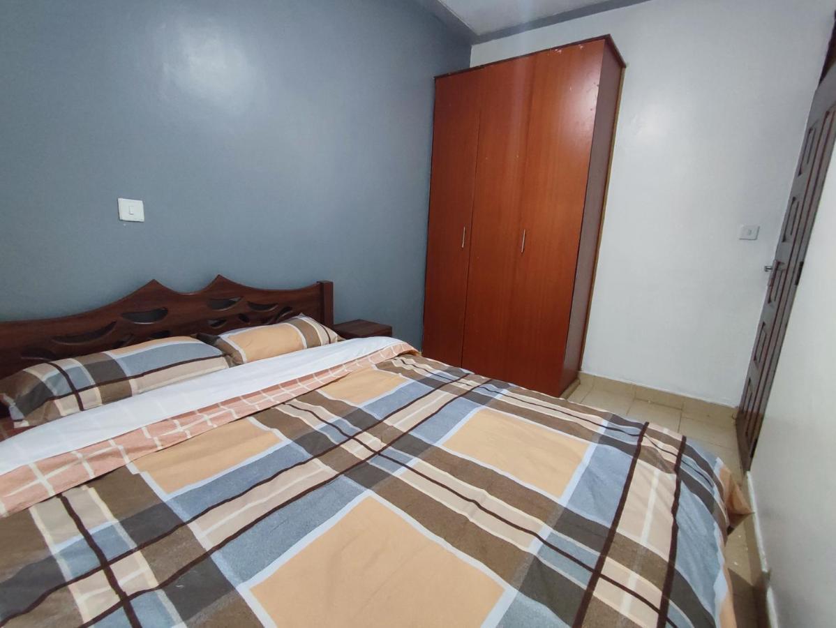 Ashe Apartment Naivasha Exterior foto